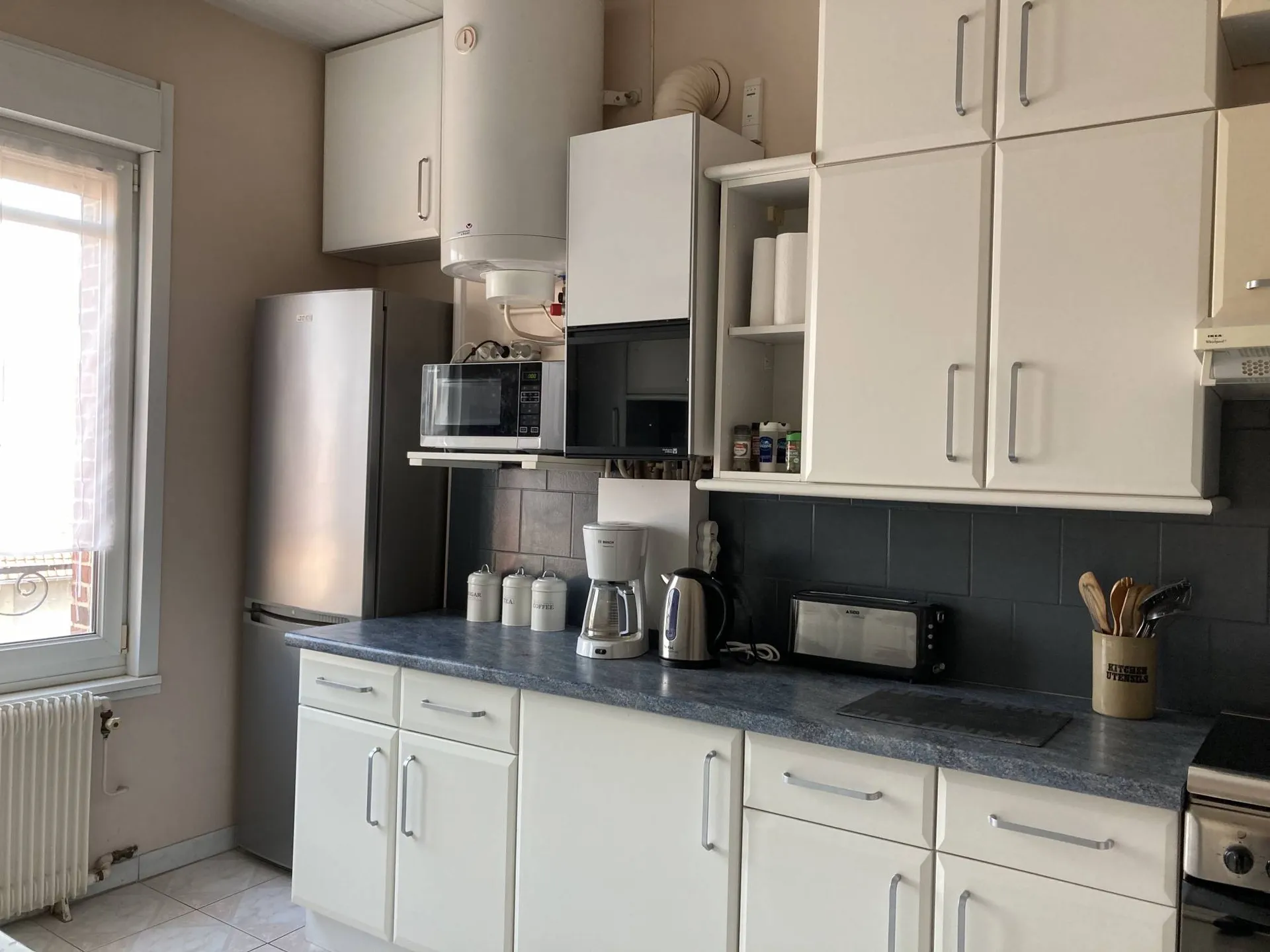 A vendre cet appartement sur front de mer