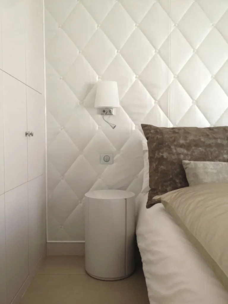 Rénovation d'une suite parentale à Aix en Provence par Inspirations d'Intérieurs