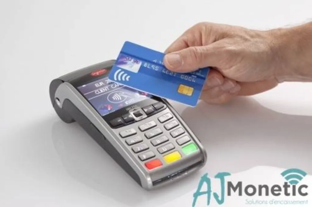 Location de tpe IWL250 B sans contact, Lyon