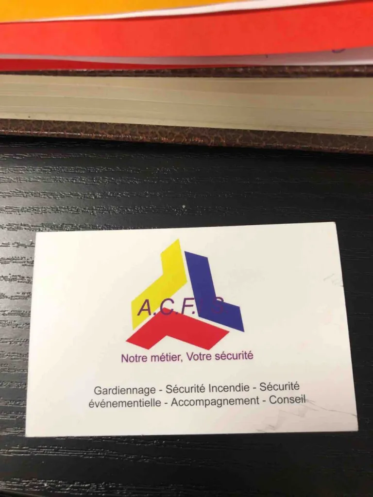 Prévention et sécurité incendie pour professionnel et particulier Aix en Provence Bouche du Rhône Acfis