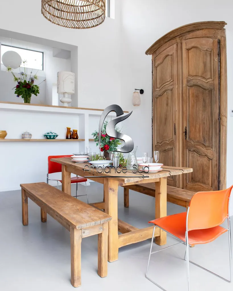 Sol en béton ciré décoratif avec un produit industriel à la Seyne sur mer