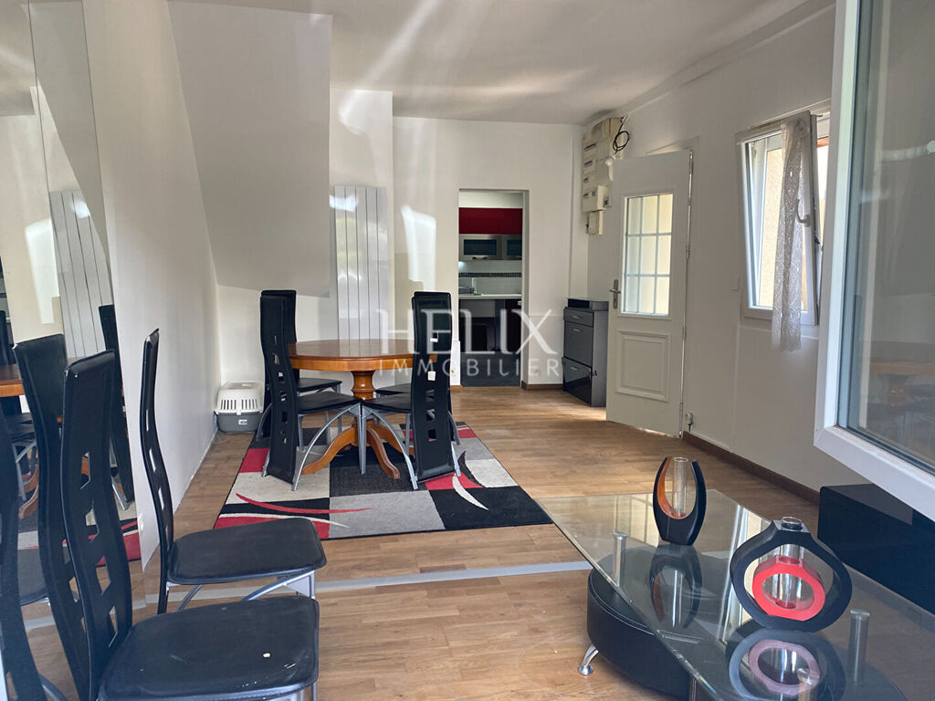 Maison Le Pecq 62 m2