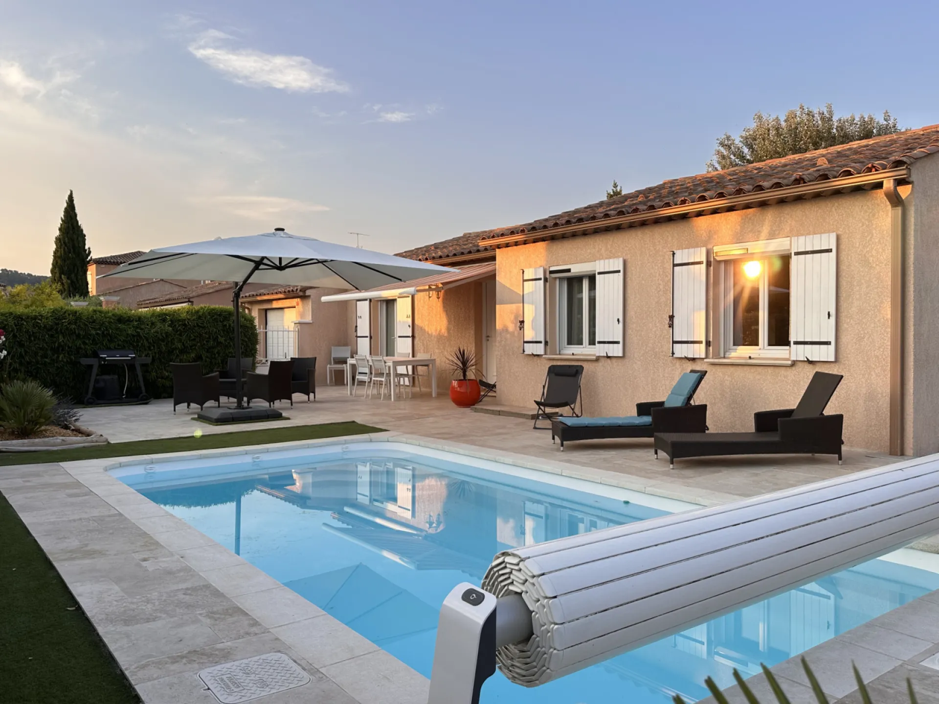 Magnifique Maison située dans un domaine de 5 pièce(s) et 4 chambre(s) 134 m² Les Arcs (83460)