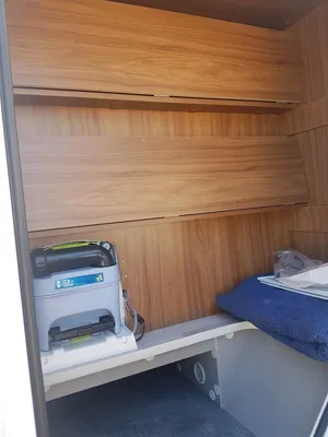 VENDU CAMPING CAR INTEGRAL PILOTE GALAXY G600L