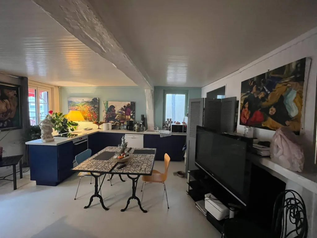 maison + galerie d'art ROUEN 76000