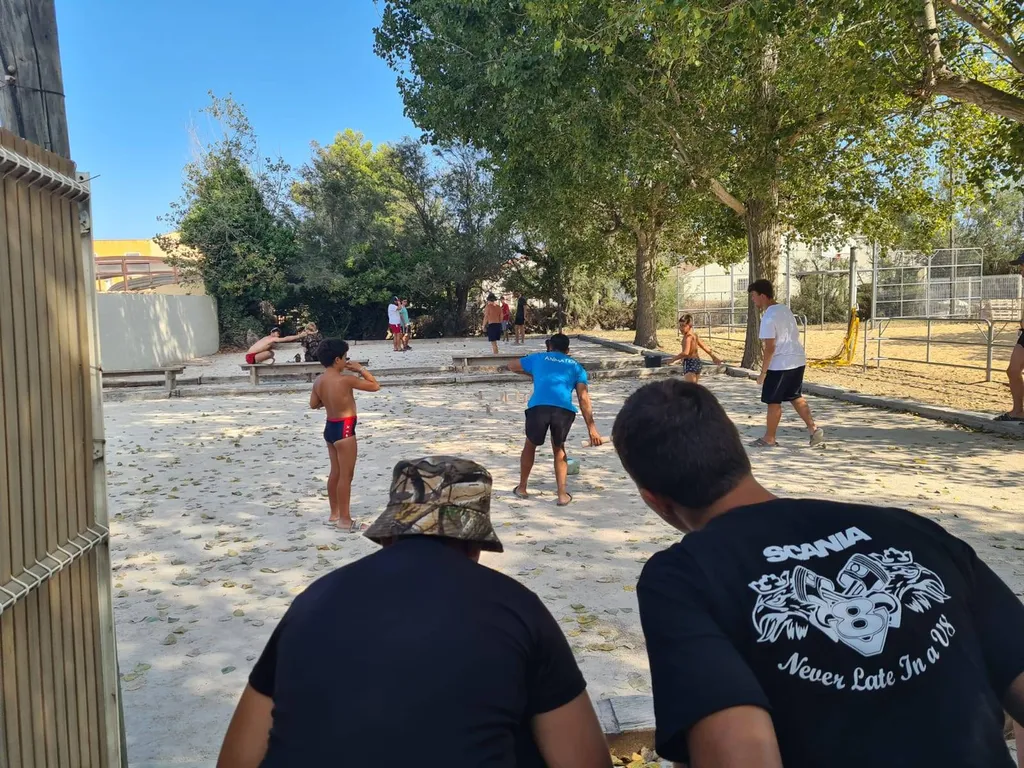 Animation en camping 4 étoiles bord de mer proche du Cap d'Agde