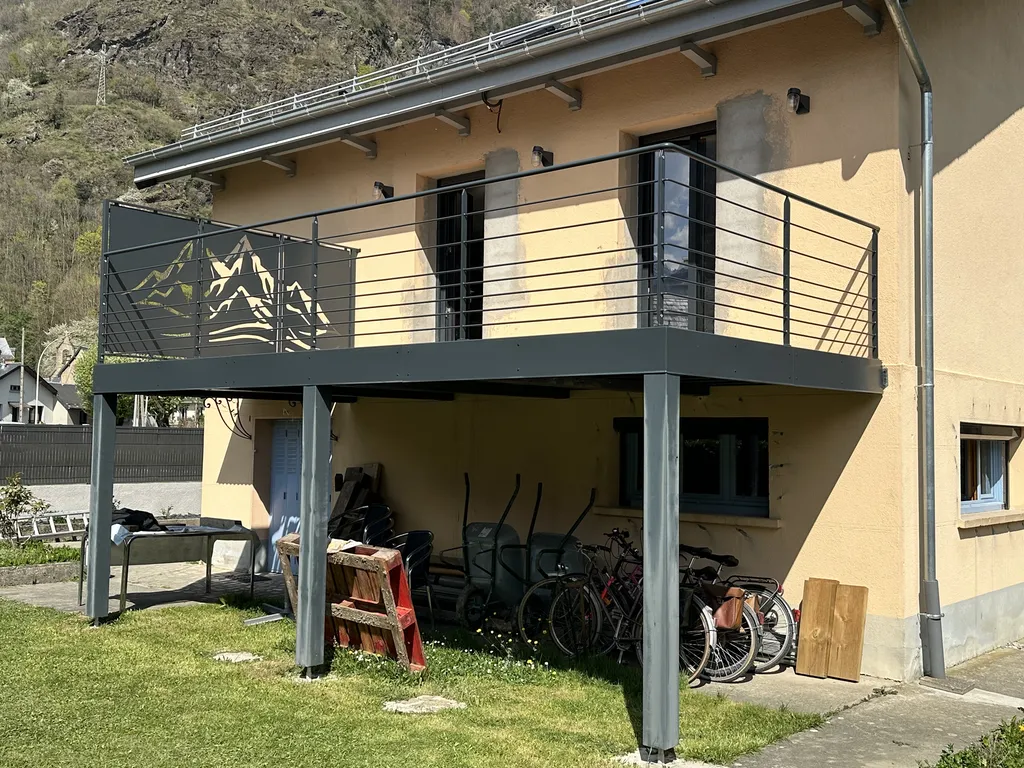 Entreprise de métallerie sur mesure pour particuliers et professionnels en Haute-Garonne
