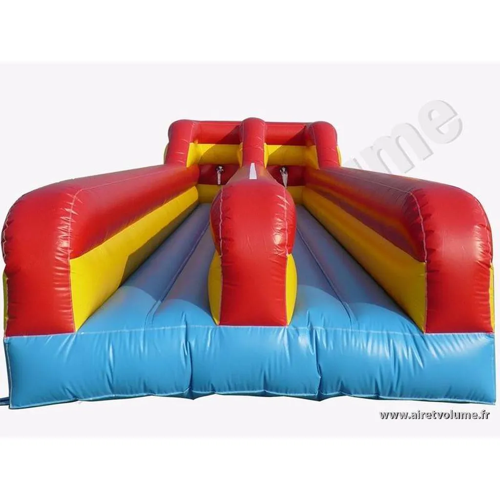 LOCATION BUNGEE RUN / TIR A L'ELASTIQUE