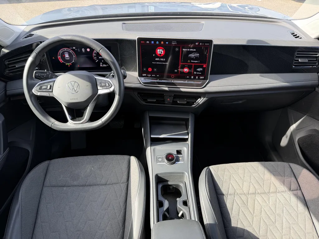 Achat Voiture Occasion proche Lillebonne : Volkswagen Tiguan 2.0 TDI 150ch DSG7 Life Récent Garanti à La Frénaye