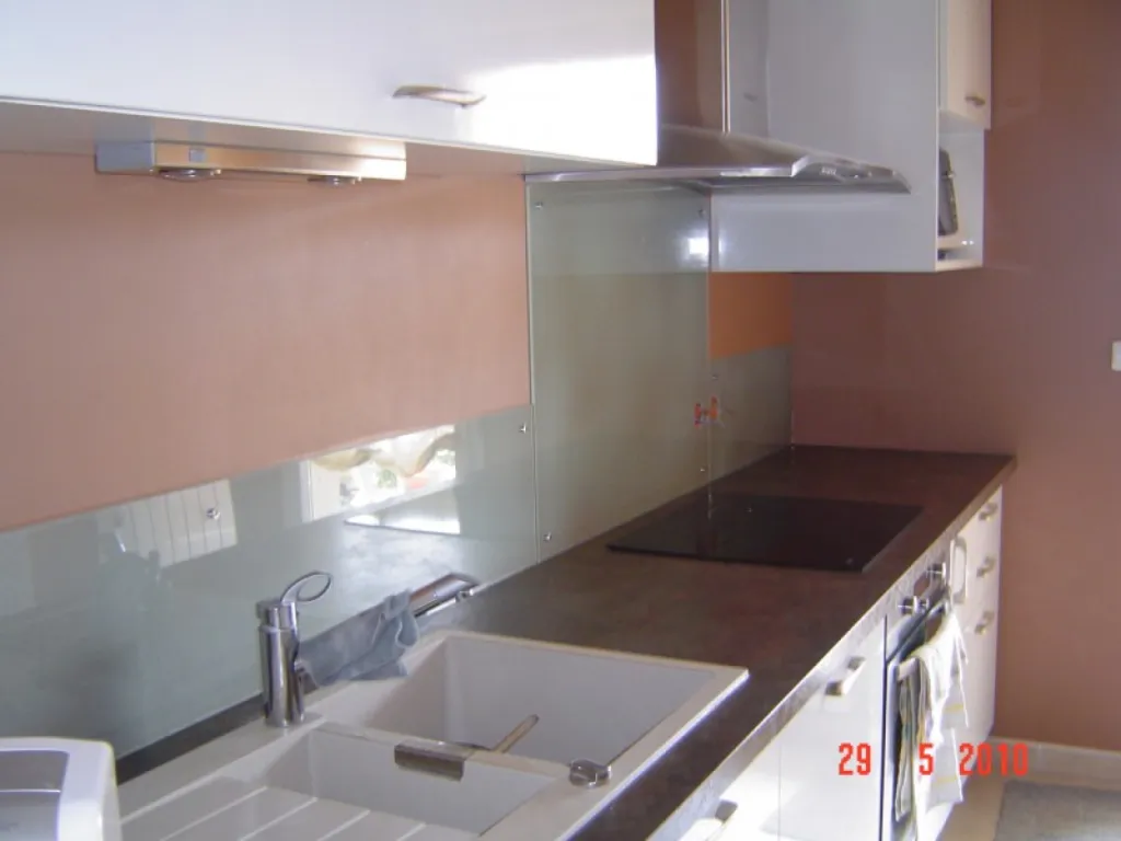 Cresdence de cuisine