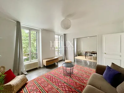 Appartement  Le Vésinet 5 pièces 85 m2