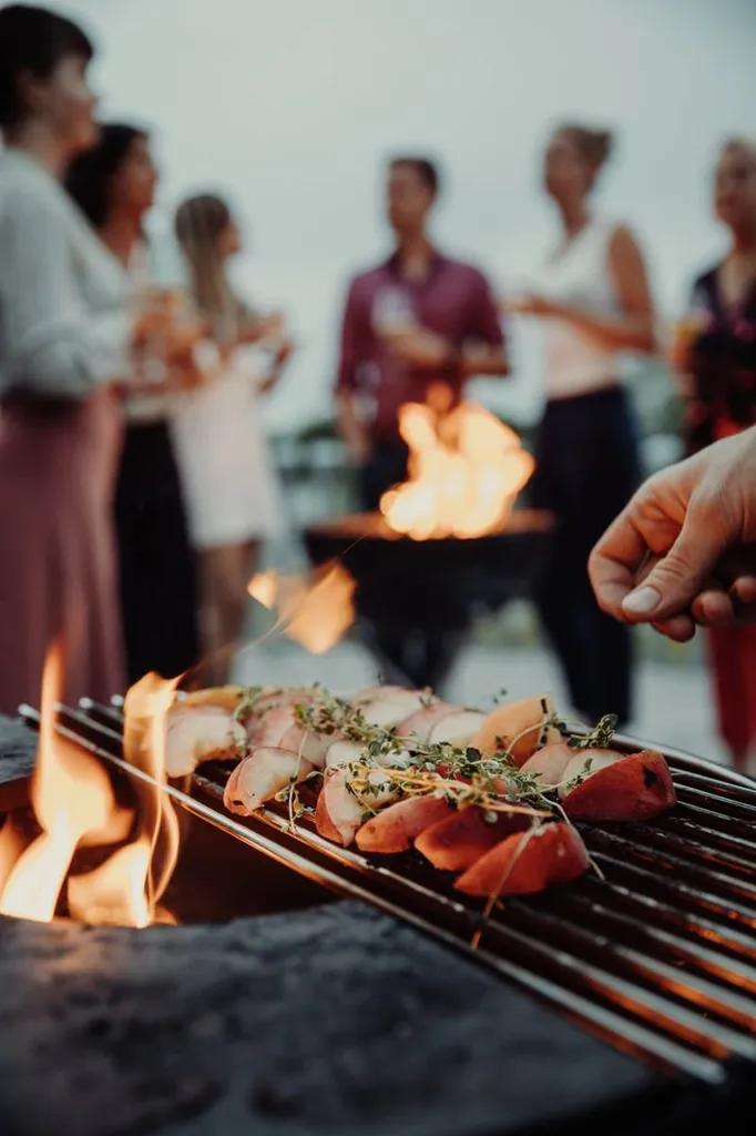 Acheter un brasero pas cher qui fait plancha et grill sur Langon en Gironde