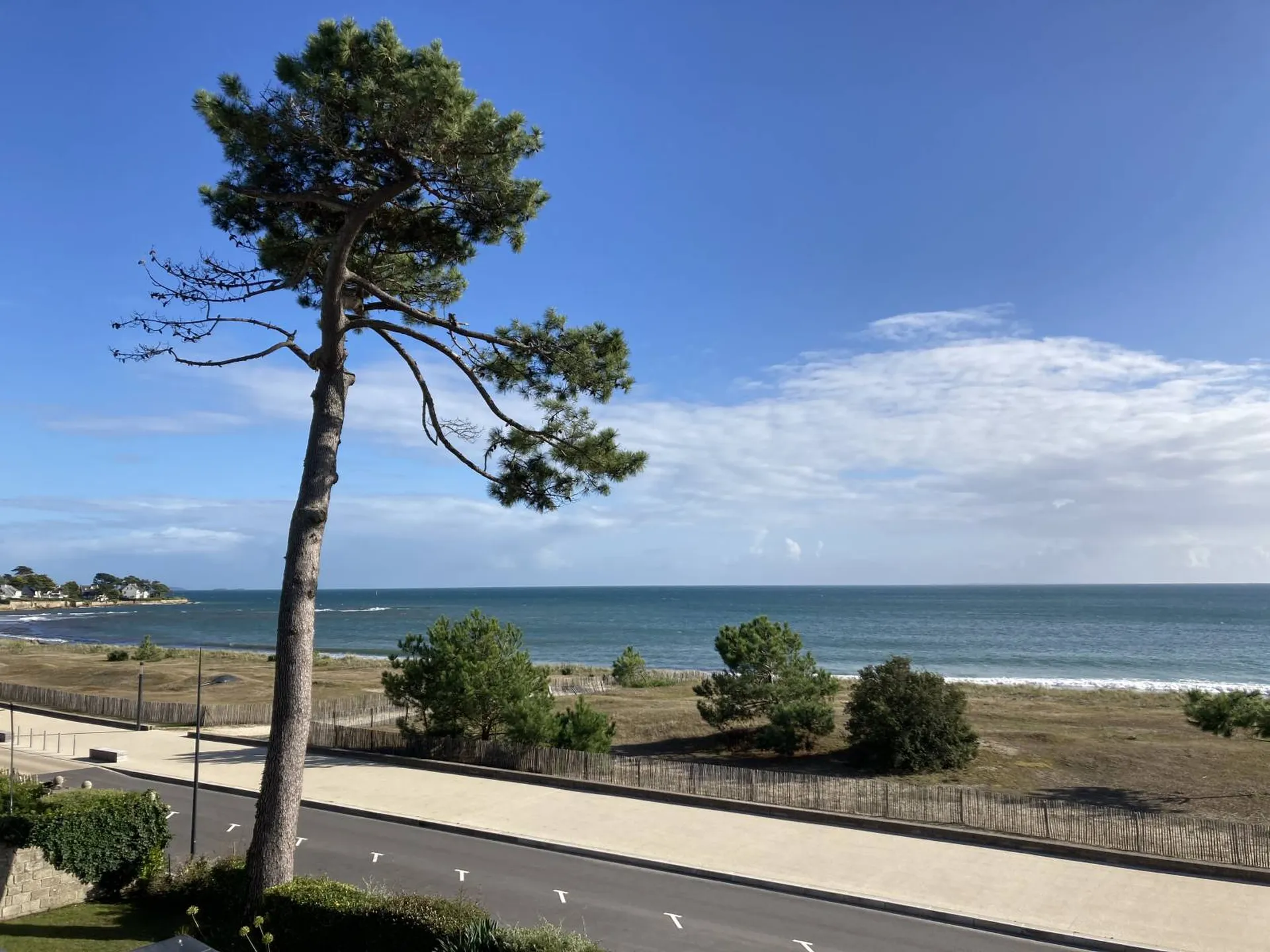 2022 - Appartement en duplex sur le front de mer