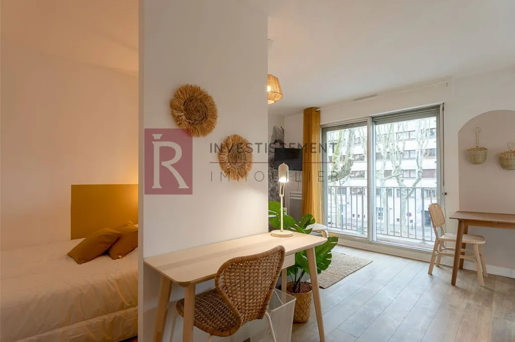 appartement jeune toulouse centre cocooning