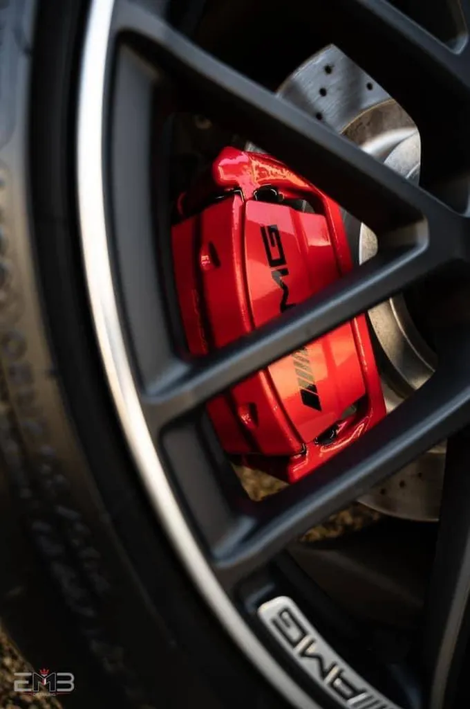 protection carrosserie extérieur Mercedes lyon