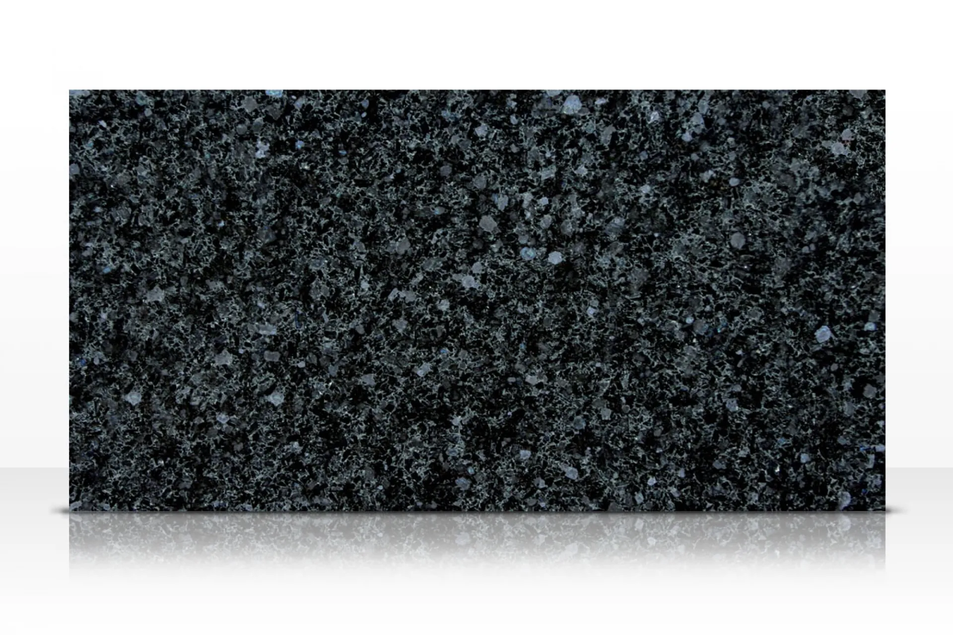 Tranche Blue Volga granit bleu