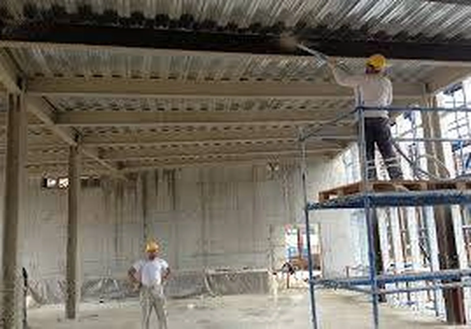 protection incendie structures