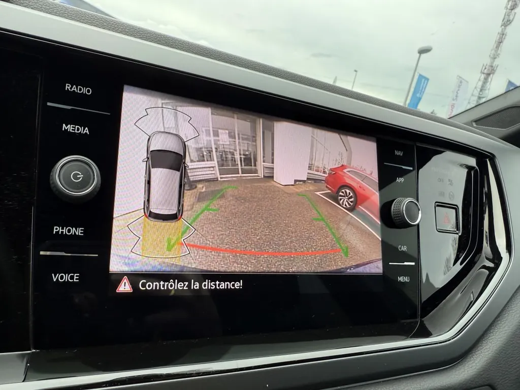 Volkswagen Polo d'occasion à prix bas chez votre concessionnaire à La Frénaye, proche du Havre