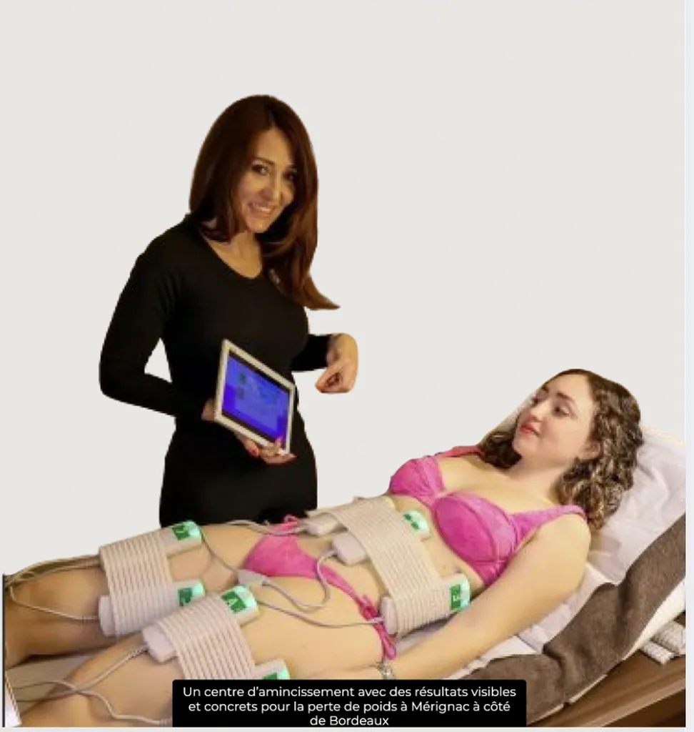 Un centre d’amincissement avec des résultats visibles et concrets pour la perte de poids à Mérignac à côté de Bordeaux