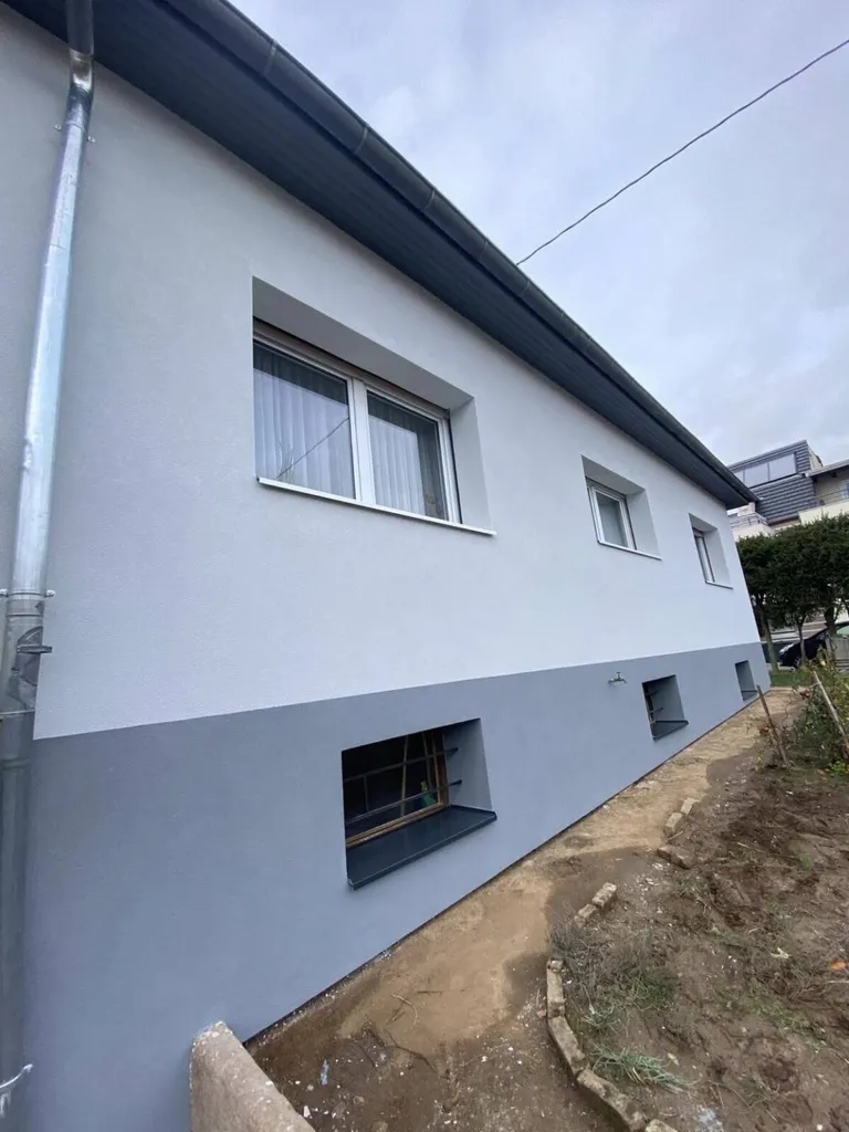 Isolation extérieur à ITTENHEIM