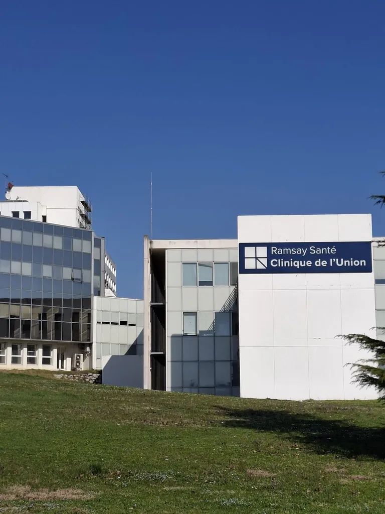 Taxi Castelginest - Clinique de L'Union