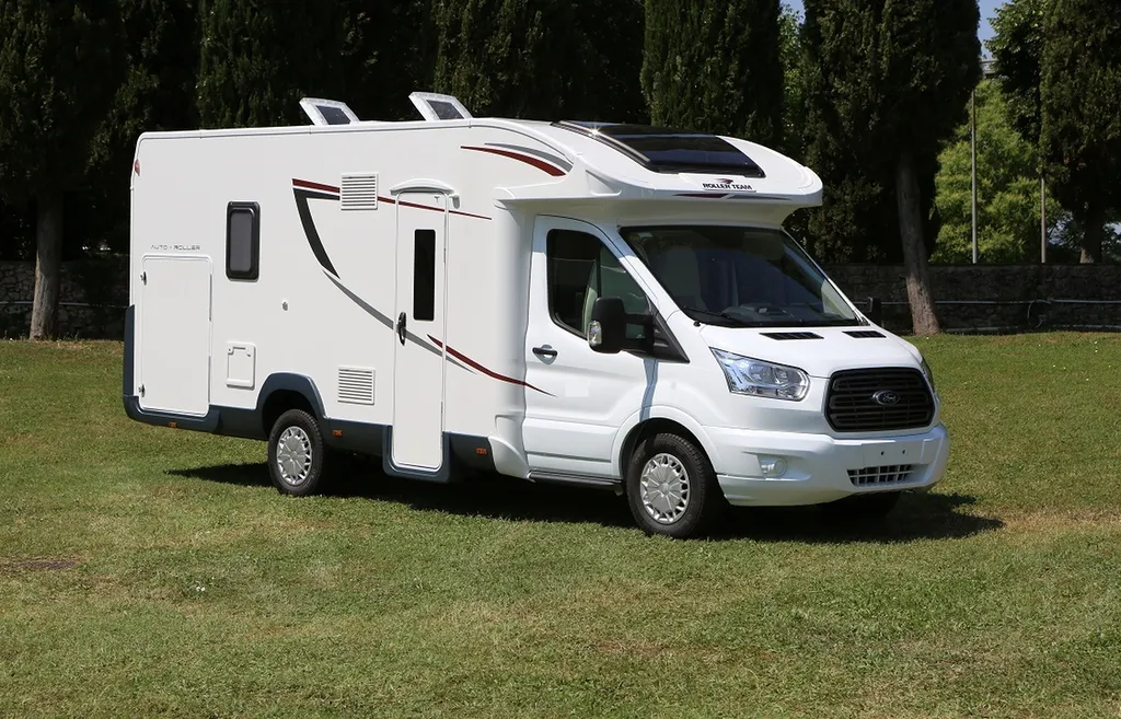 CAMPING CAR LIT JUMEAUX