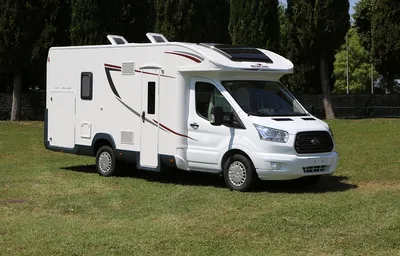 CAMPING CAR LIT JUMEAUX