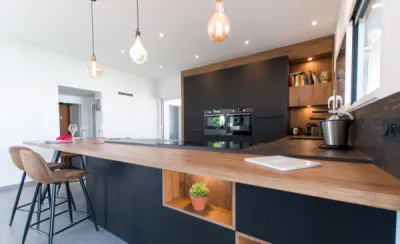 Quels styles de cuisine tendance pour une maison neuve à Plaisance-du-Touch Haute-Garonne 31830