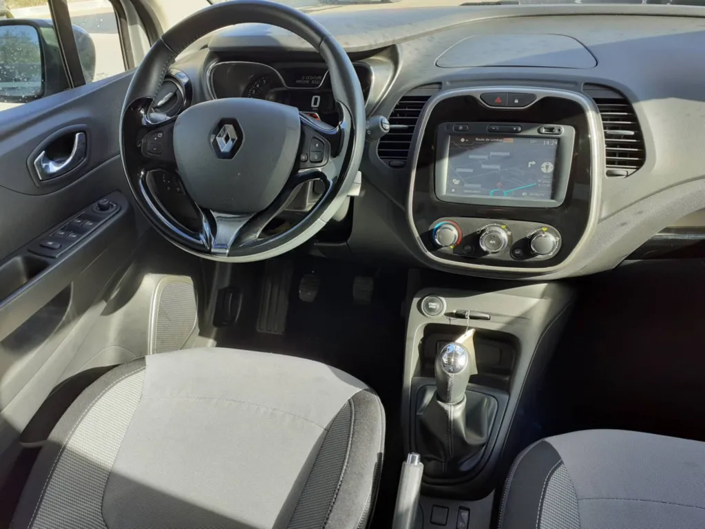 Renault Captur OCCASION Energy Tce 90 Série Limitée Cool Grey