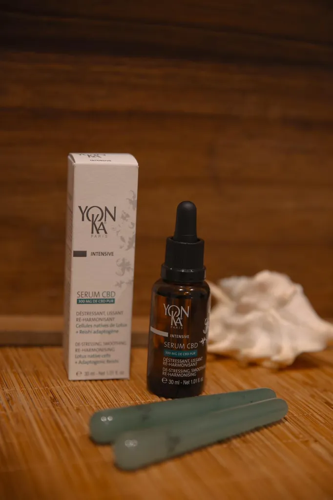 RITUEL EQUILIBRE INTERIEUR - CBD - 90mn