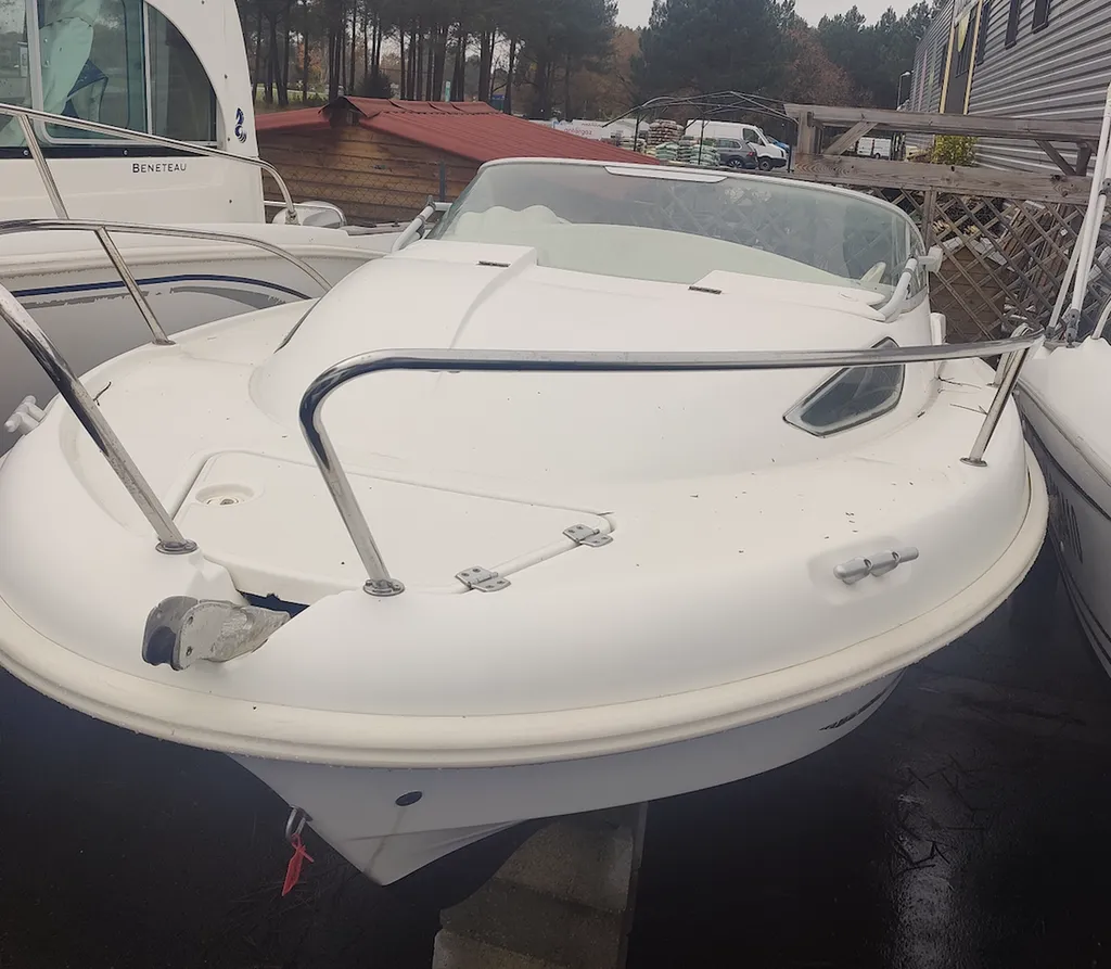 BENETEAU Flyer 550 cabin occasion 2003