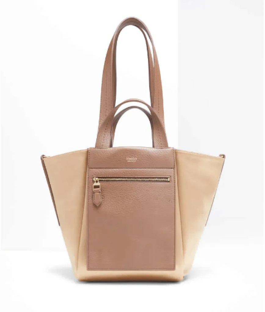  Sac shopping réversible MaxMara chez Sacha Mode