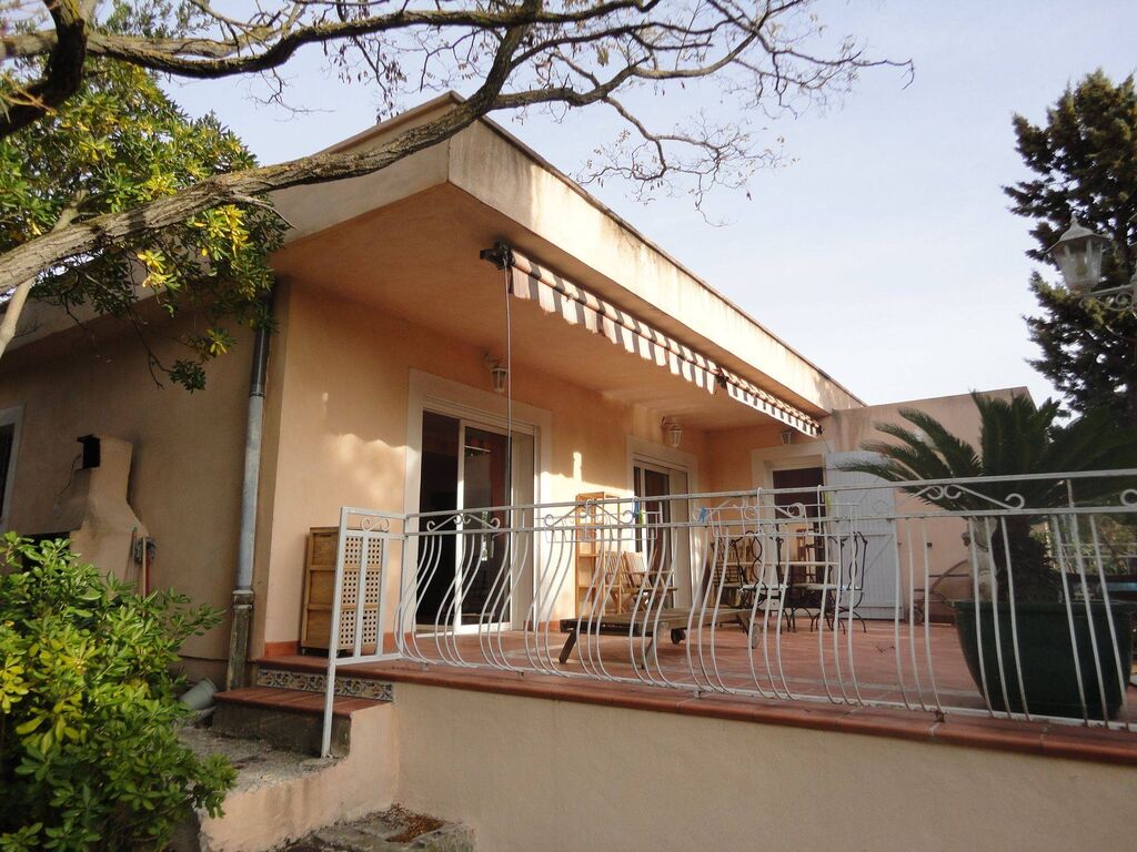 vente maison de plain pied carnoux