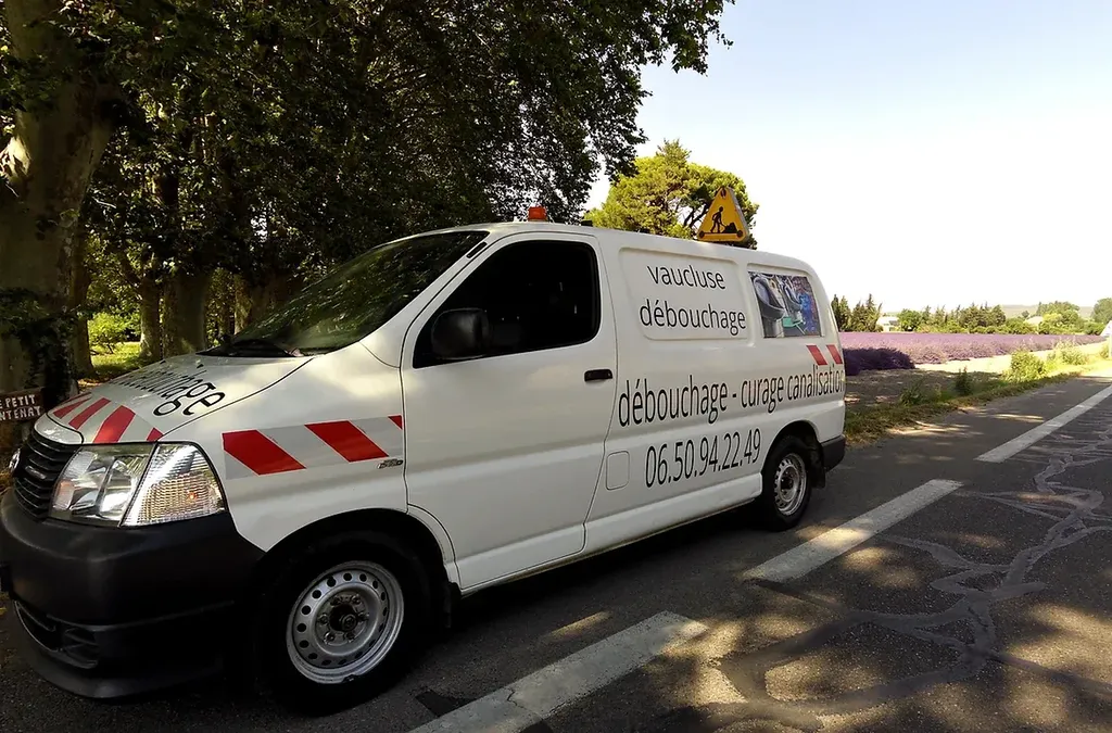 Hydrocurage Vaucluse débouchage Pernes les fontaines Vaucluse