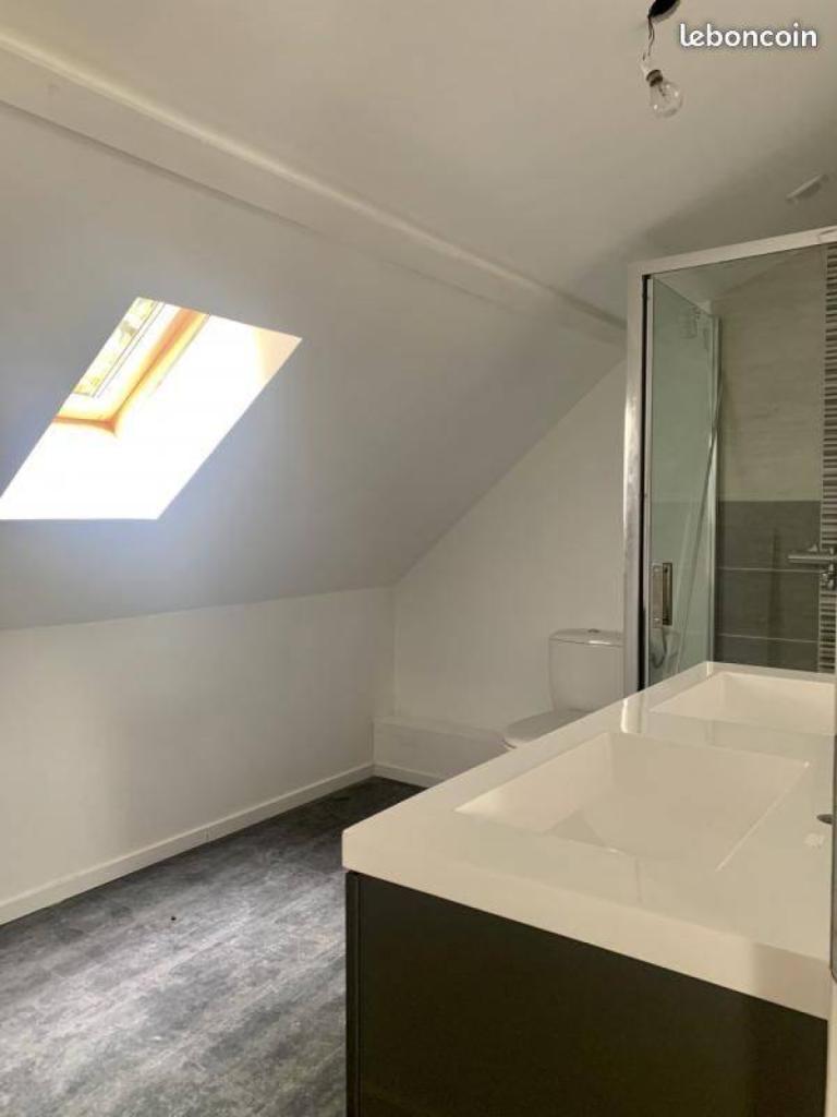 Acheter une maison avec terrasse au Mont Gargan (76) 