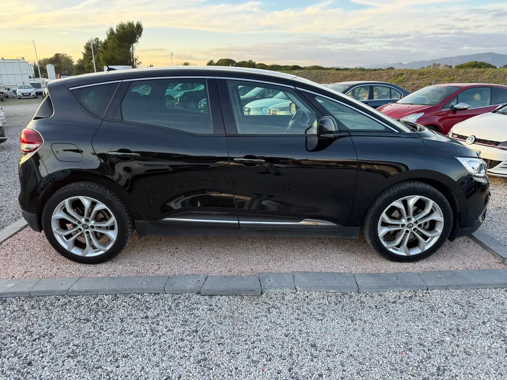 RENAULT SCENIC BLUE 1.7 DCI 120CV 