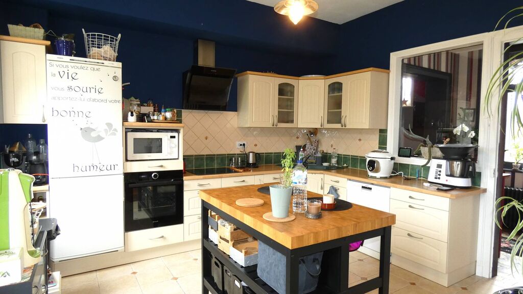 MAISON DE MAÎTRE - FRIVILLE-ESCARBOTIN