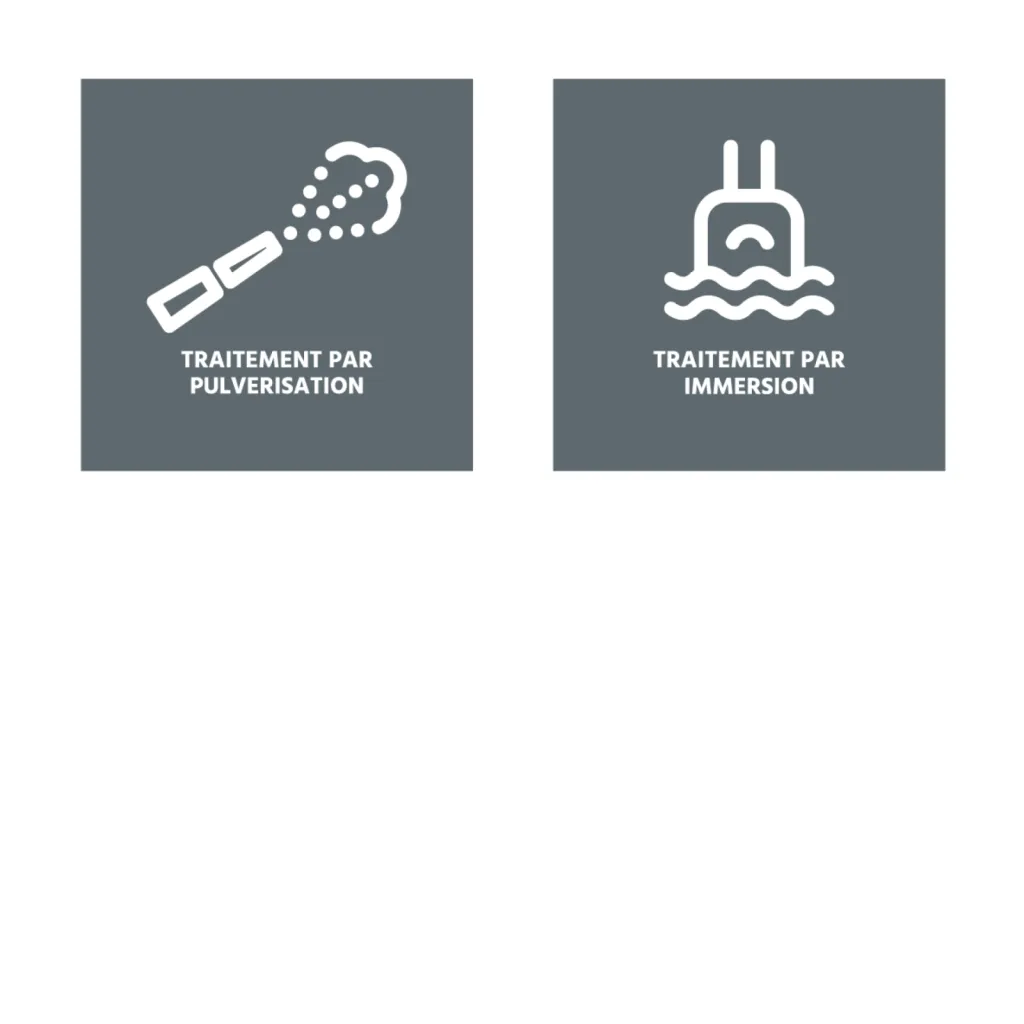 Produits liquides de décapage pour l'aluminium par immersion ou pulvérisation - Mulhouse (68)