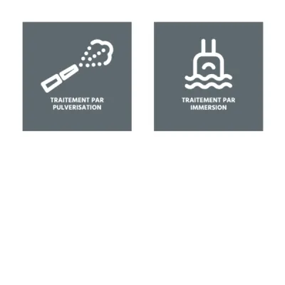 Produits liquides de décapage pour l'aluminium par immersion ou pulvérisation - Mulhouse (68)