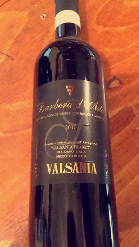 Barbera d'Asti
