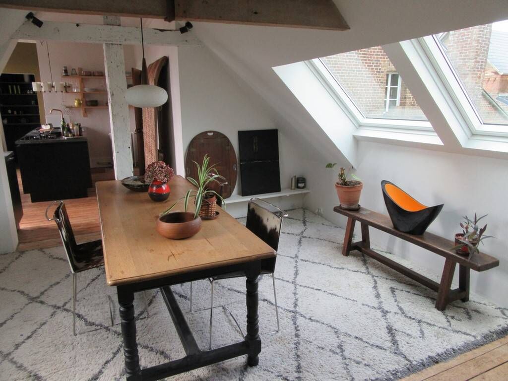 Maison atypique d'environ 245m² entièrement rénovée, proche Dieppe 76200