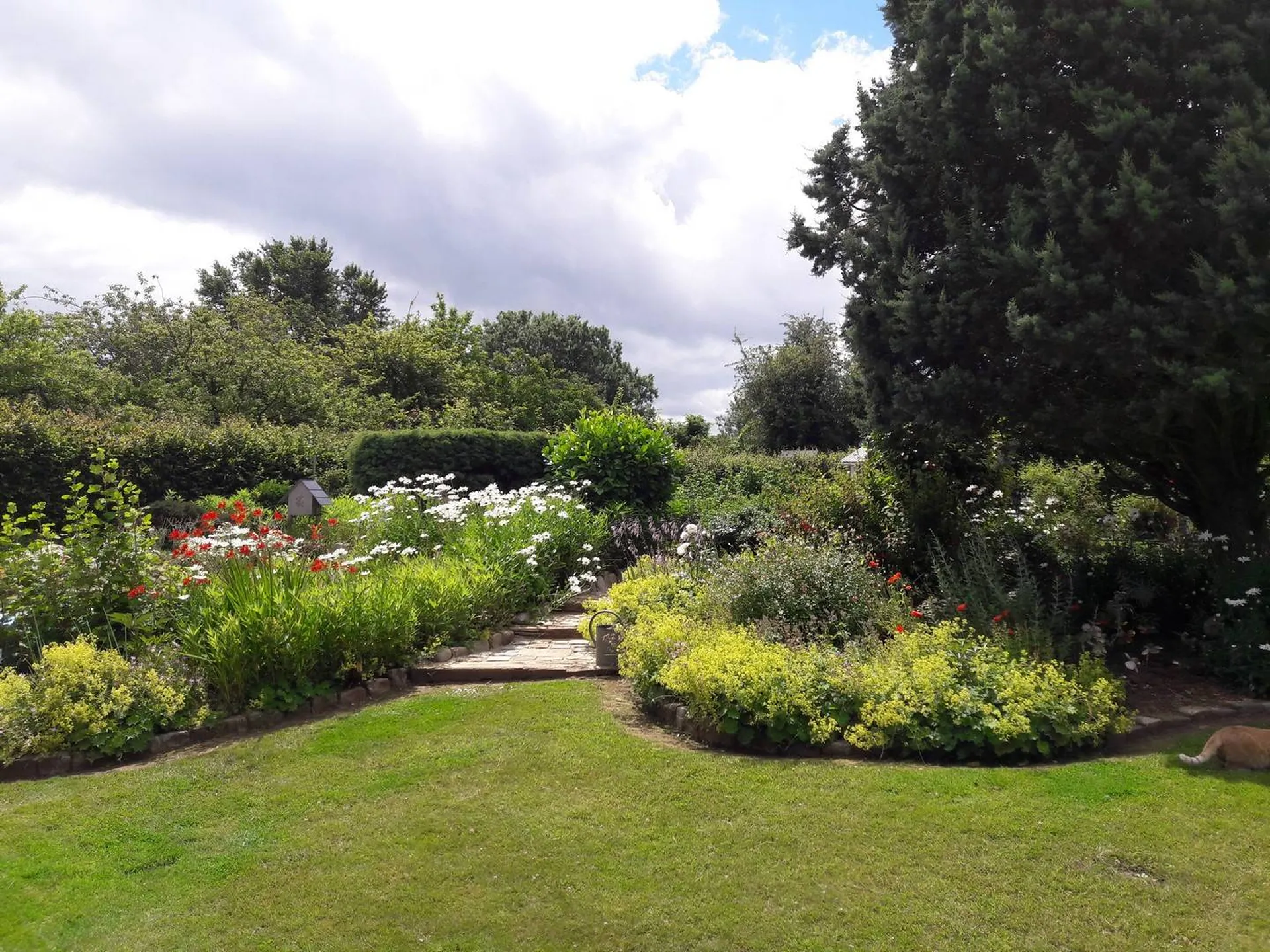 a vendre propriété rénovée avec soin, et annexes 5 mn des plages 76