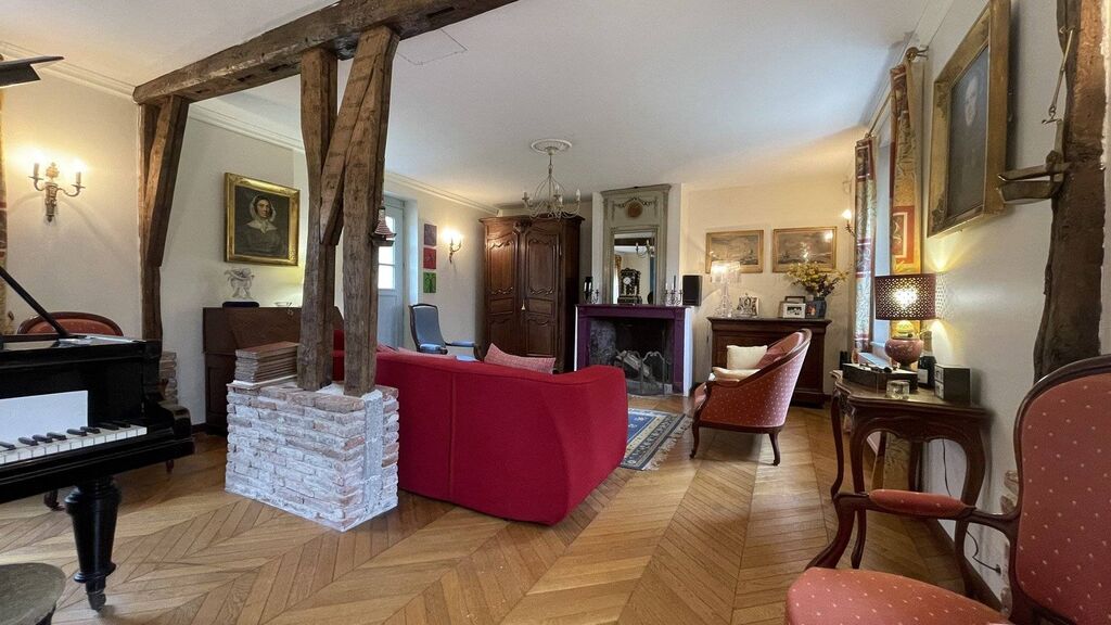 Demeure historique, au coeur du Pays de Bray en Normandie, 76