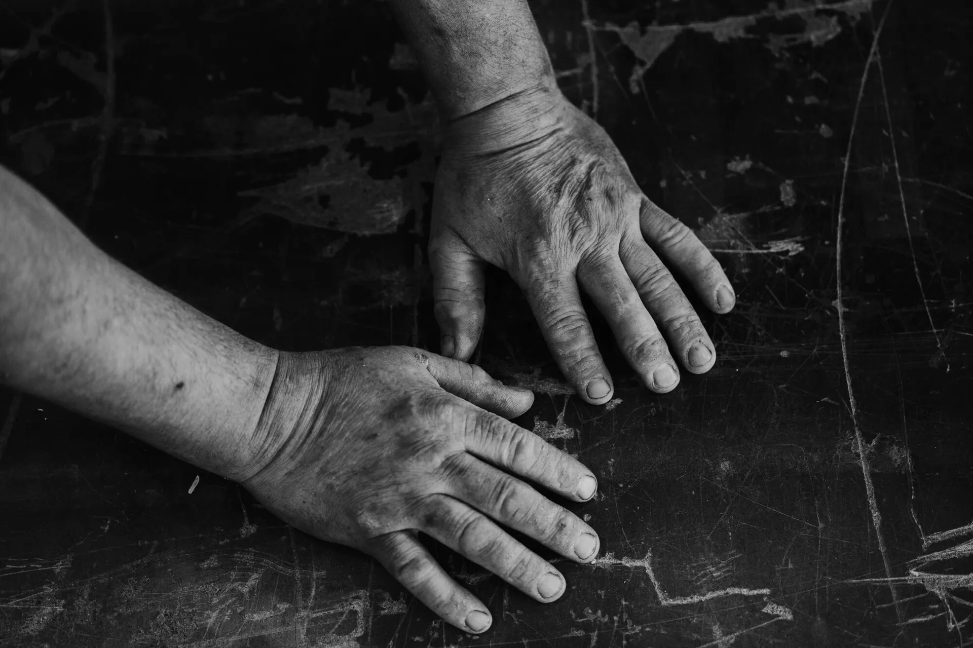 L'artisanat d'art signé Willy & Hugo.