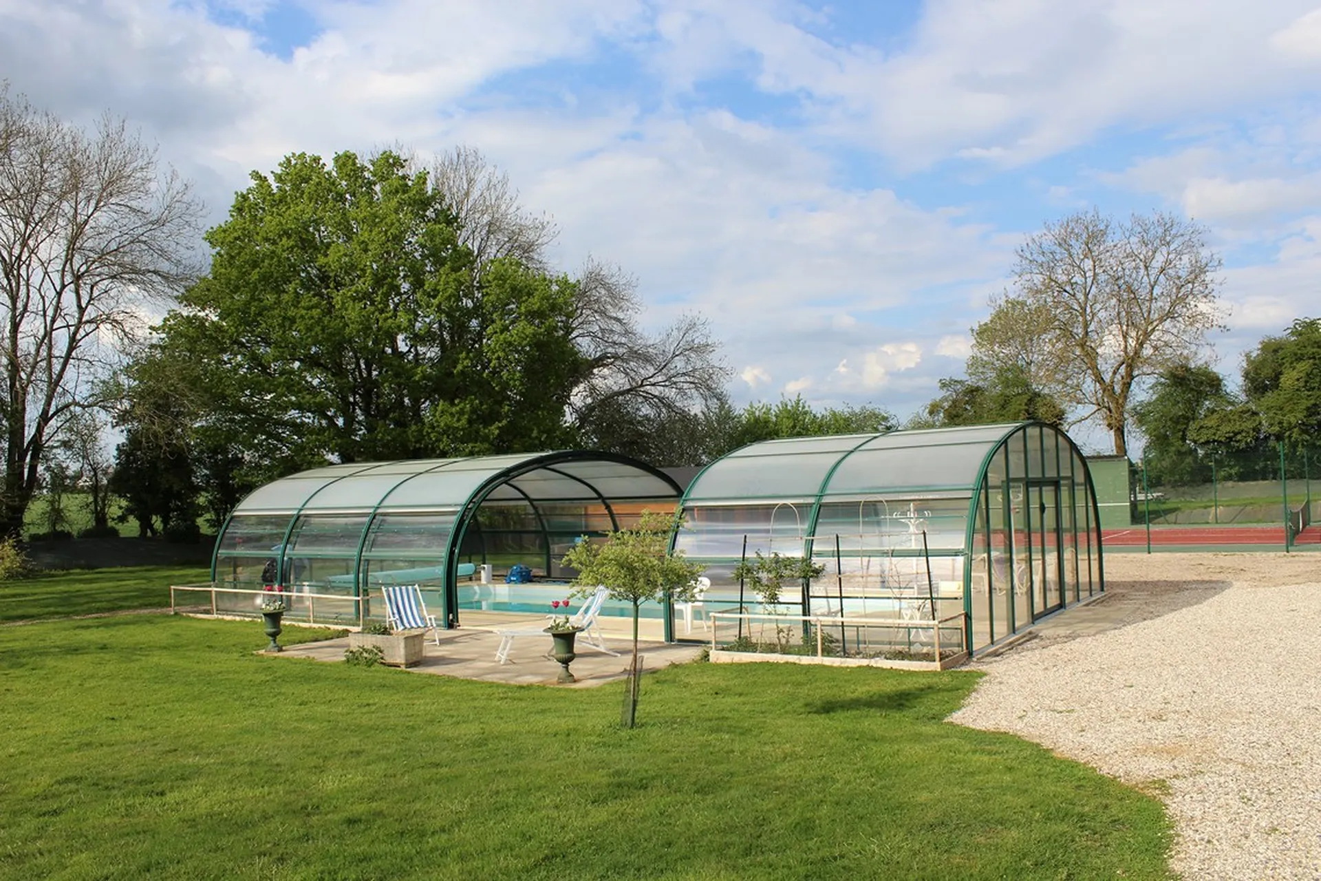 Demeure très belles prestations