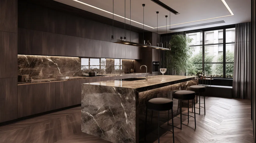 Céramique sur-mesure : quand la matière s’adapte à l’architecture intérieure