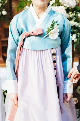 mariage coréen paris