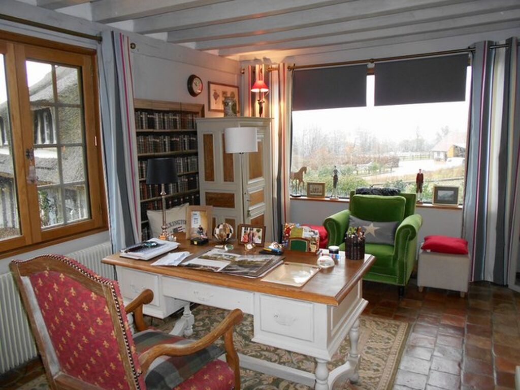 MAISON NORMANDE proche de PONT L'EVEQUE, CALVADOS 14