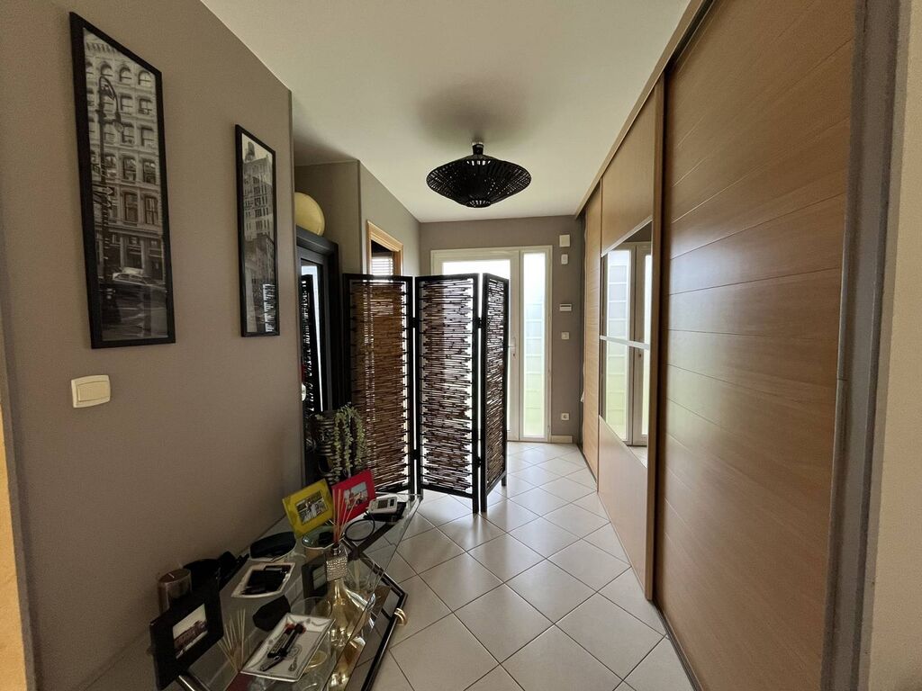 Beau plain pied du constructeur Gueudry, à vendre, beaux volumes, située à la Mailleraye-sur-Seine