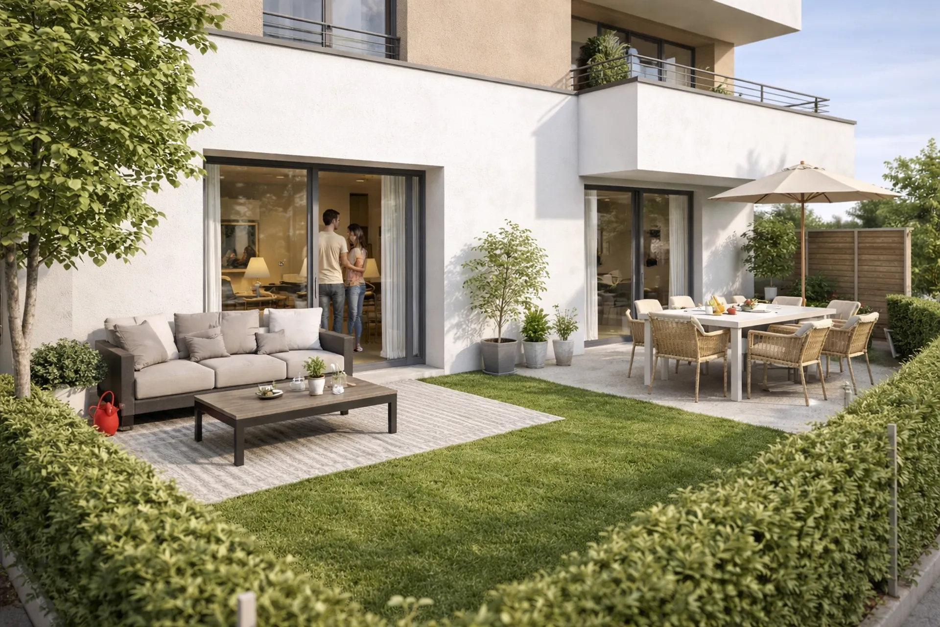 Nouvelle résidence à Haguenau 